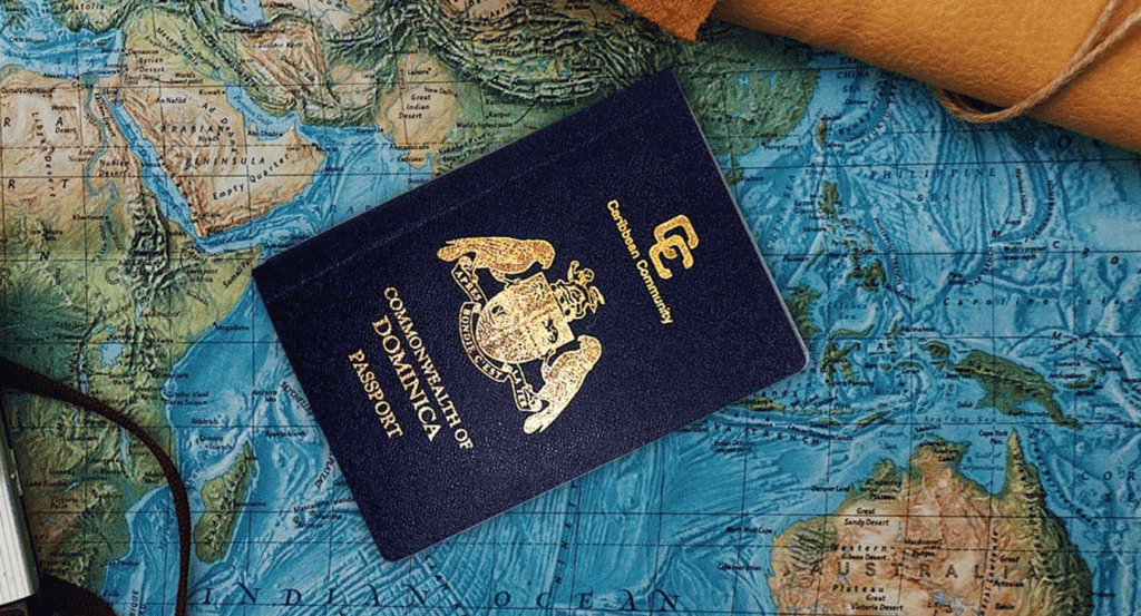 مزایای پاسپورت دومینیکا - پاسپورت دومینیکا