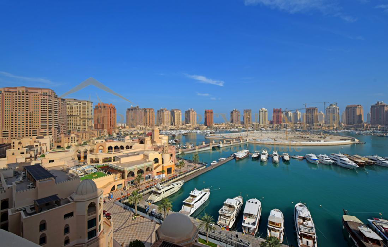 جزیره مروارید قطر - مراکز تفریحی قطر - جاذبه های گردشگری قطر - جام جهانی 2022