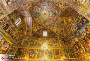 کلیسا های ایران