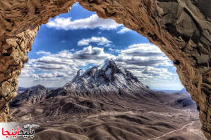 غارهای معروف ایران