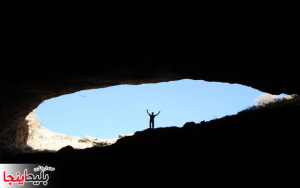 غارهای معروف ایران