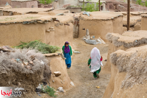 روستاهای عجیب ایران