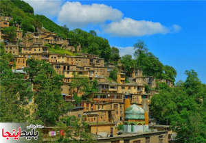 روستاهای عجیب ایران