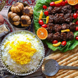 غذاهای شمالی 1