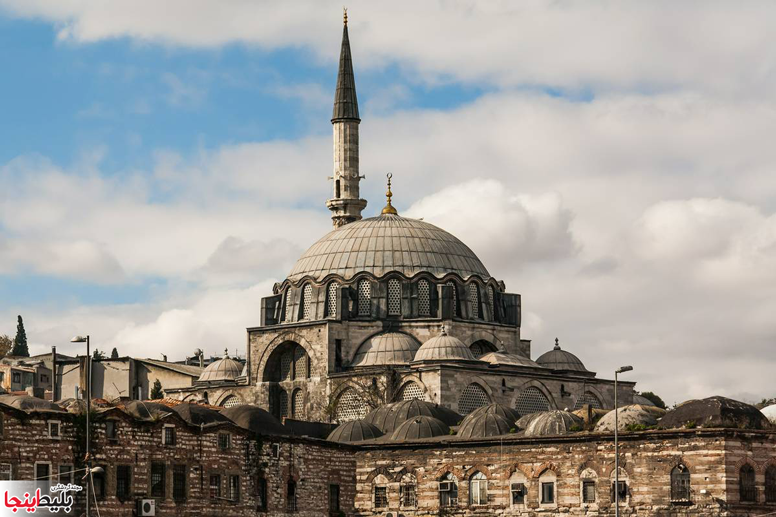 مسجد استانبول