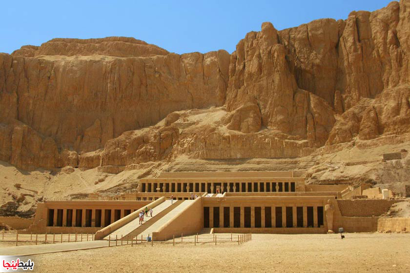جاهای دیدنی مصر