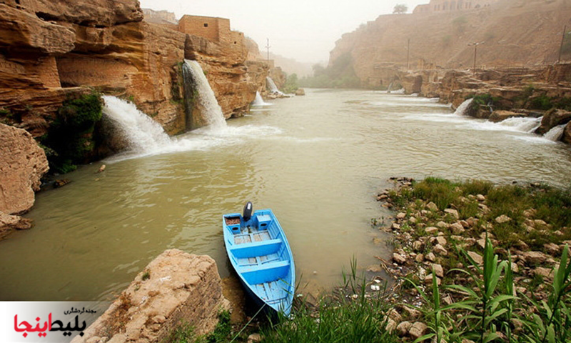 طبیعت بکر و زیبای کرمان