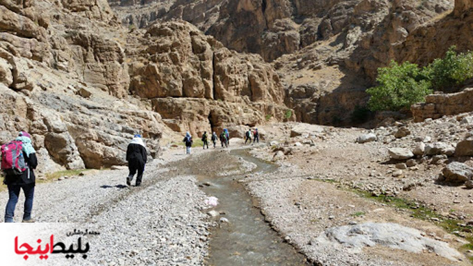 دره ی آبقد خراسان