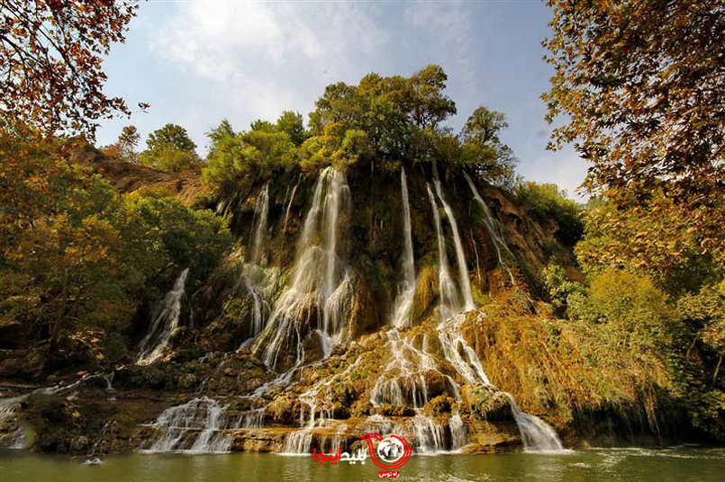 آبشار بیشه