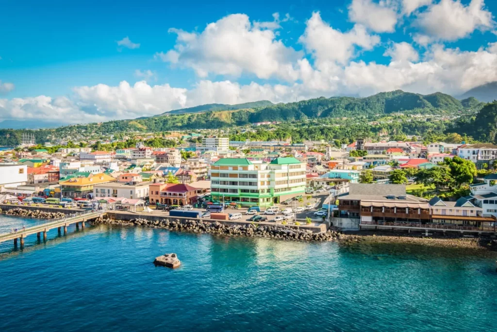 شرایط اخذ اقامت دومینیکا - دومینیکا - پاسپورت دومینیکا