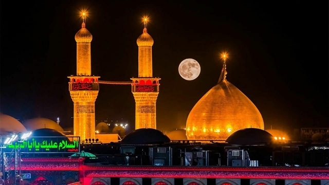 کربلا - تور زیارتی کربلا 1400 - ثبت نام تور کربلا 1400