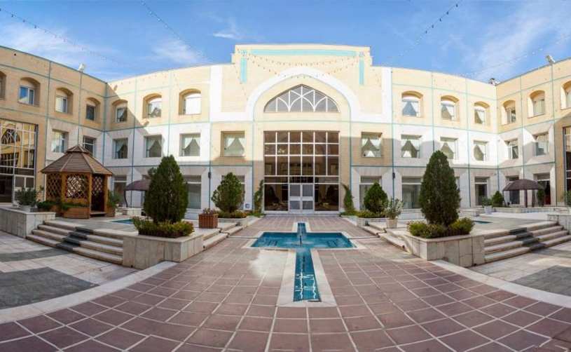 هتل قصر الضیافه مشهد - هتل های نزدیک حرم مشهد - هتل های مشهد