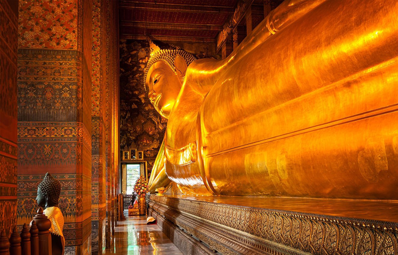 معابد تایلند - تور تایلند 1400 - معبد وات فو تایلند