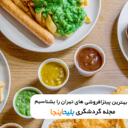 بهترین پیتزا فروشی های تهران + عکس و آدرس