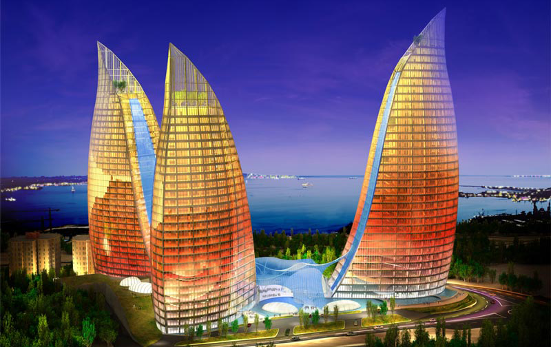تور باکو آذربایجان 2022