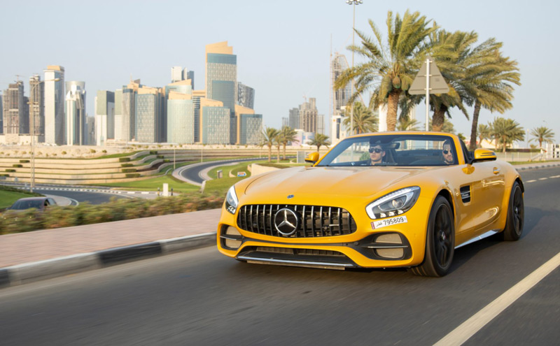 اجاره خودرو در قطر