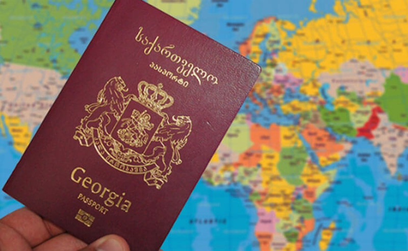 درایفت ویزای اقامتی گرجستان
