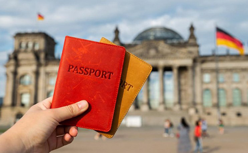 اخذ ویزای کاری آلمان - مهاجرت کاری به آلمان