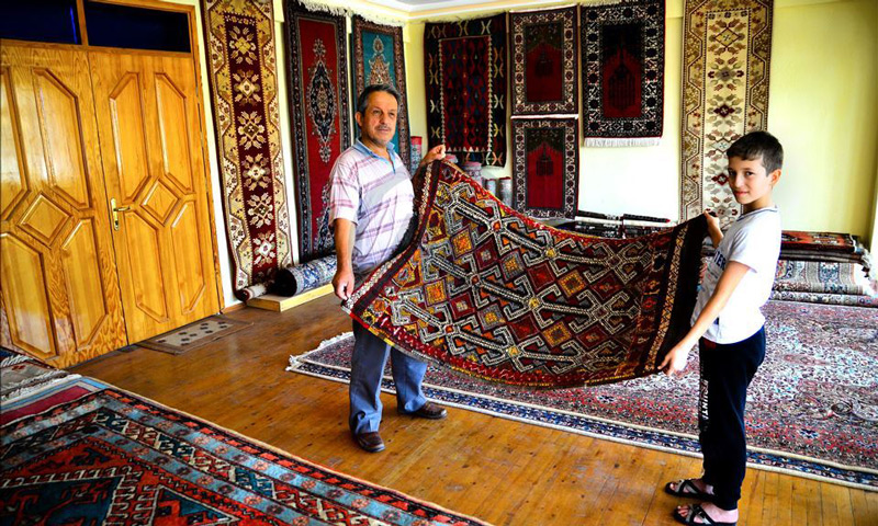 فرش ترکی