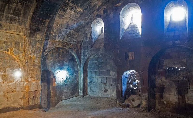صومعه های وان ترکیه