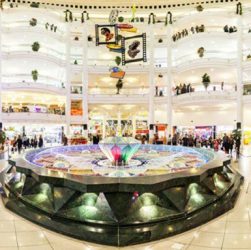 مراکز خرید در مشهد