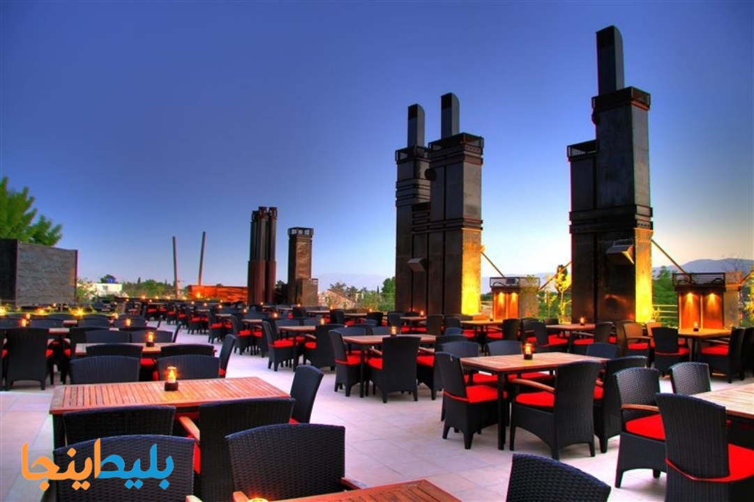 رستوران باغ راز شیراز
