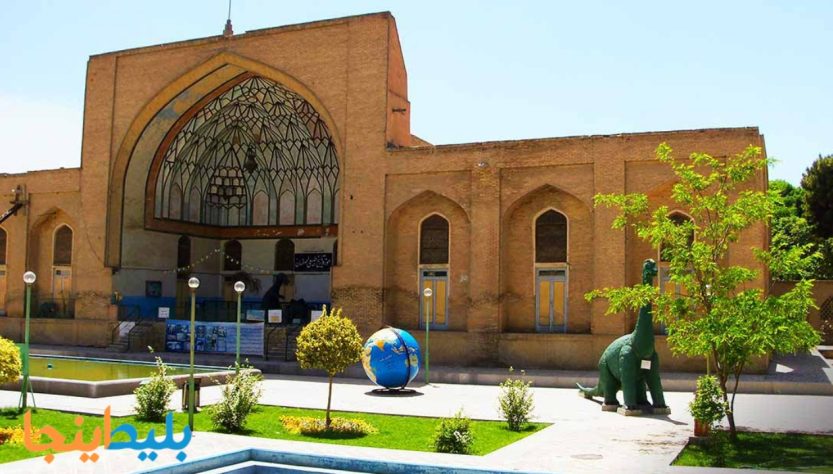 پرطرفدار ترین موزه های اصفهان