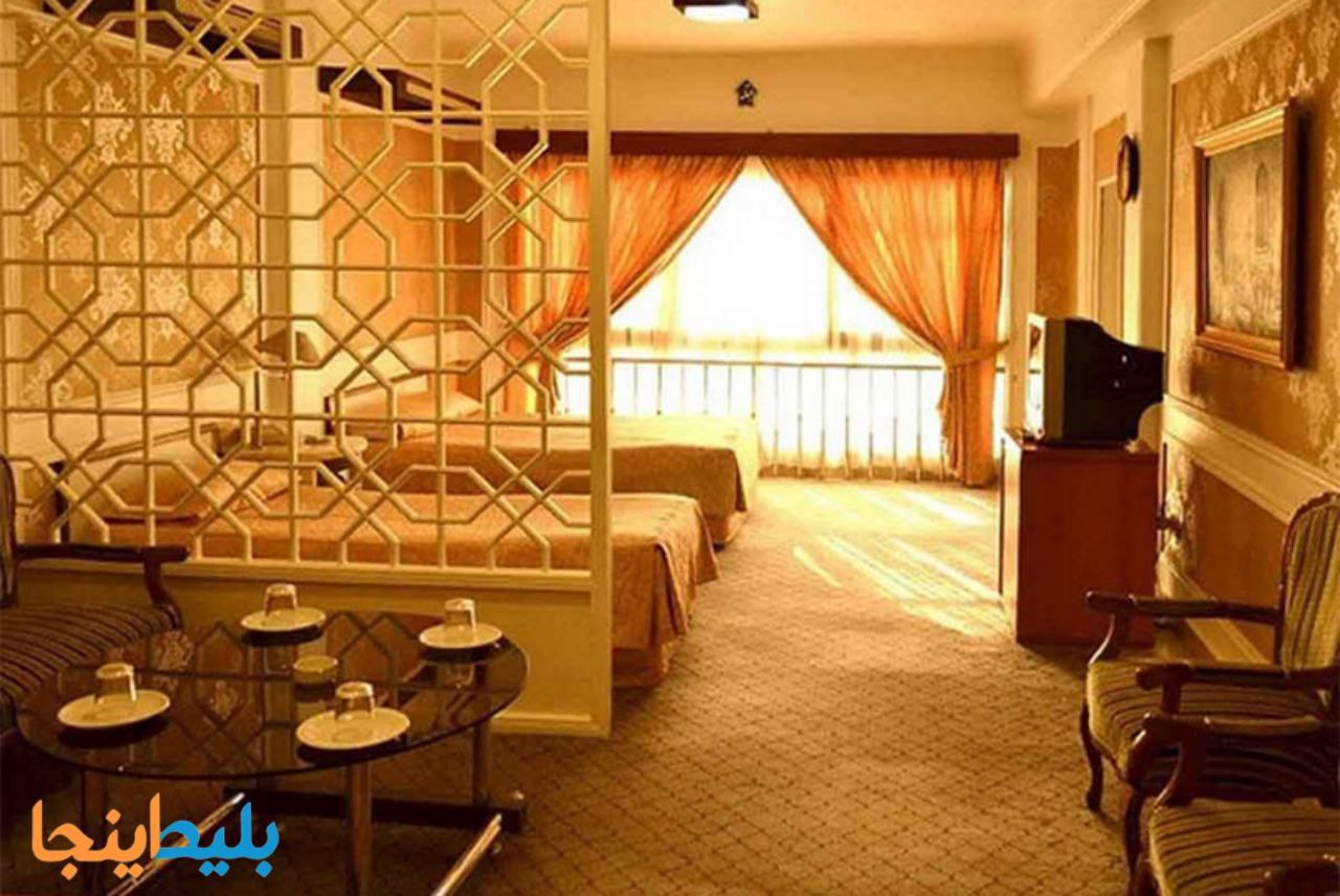 یکی از بهترین هتل‌های مشهد، هتل جواد