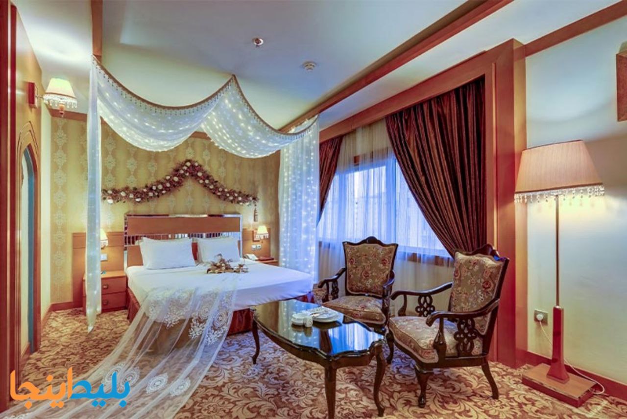 یکی از بهترین هتل‌های مشهد، هتل مدینه الرضا
