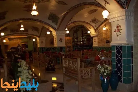 مناسب ترین رستوران شیراز
