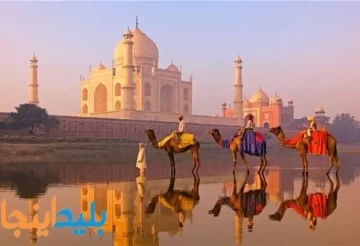 یکی از مقاصد ارزان برای سفر، هند