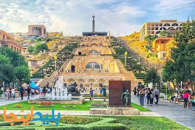 یکی از مقاصد ارزان برای سفر، ارمنستان