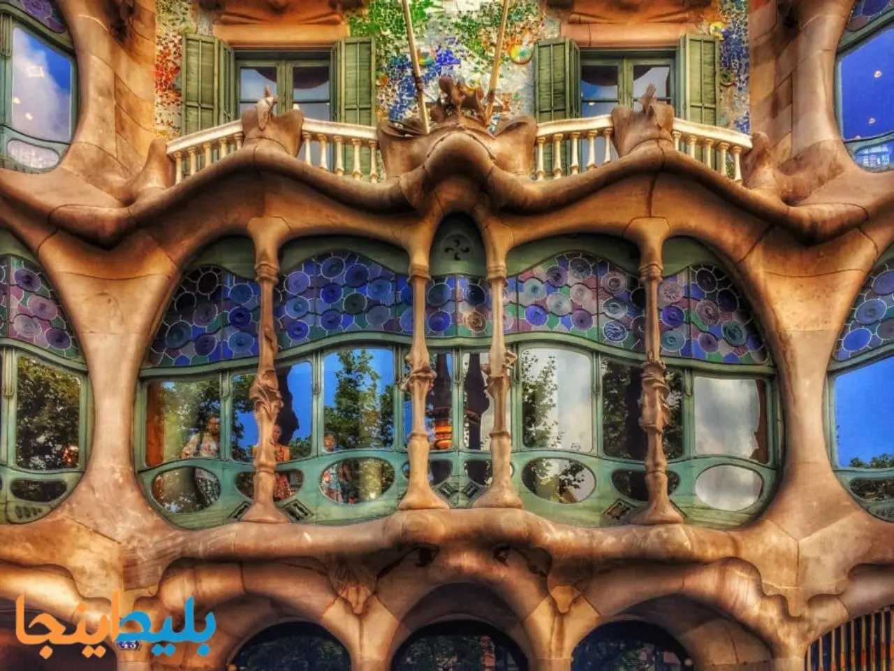 بارسلونا، شهر تاریخی سحرآمیز