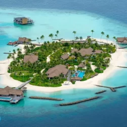 جزایر مالدیو بهشتی روی زمین