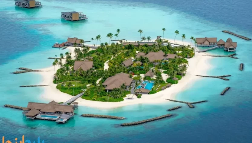جزایر مالدیو بهشتی روی زمین