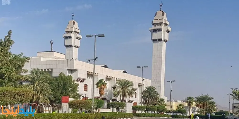 مسجد عایشه