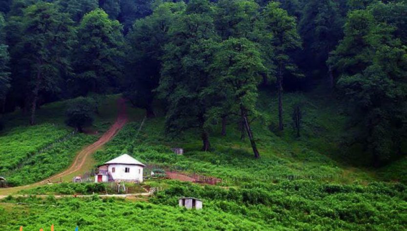 جاذبه های رامسر