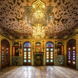کاخ‌های تاریخی تهران