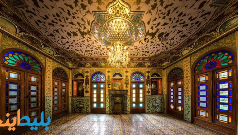 کاخ‌های تاریخی تهران