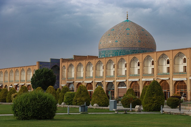اصفهان؛ موزه زنده ایران