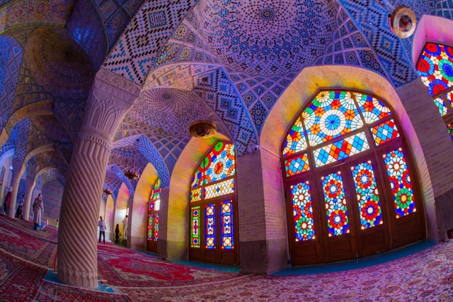 شیراز؛ شهر عشق و دلدادگی
